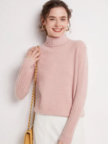 Dolcevita Elora in Merino Finezza