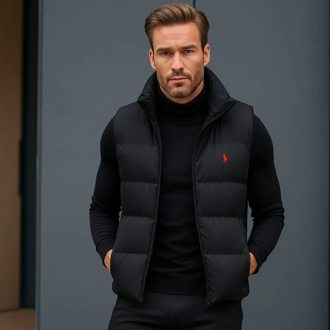 Stile e Comfort Premium – Ottieni il tuo gilet + maglione GRATIS oggi stesso