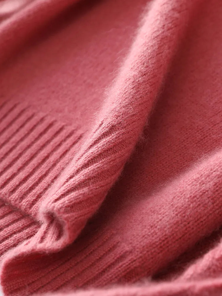 Dolcevita Elora in Merino Finezza