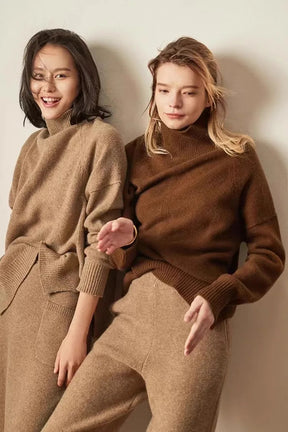 Montclair – Dolcevita in Puro Cashmere