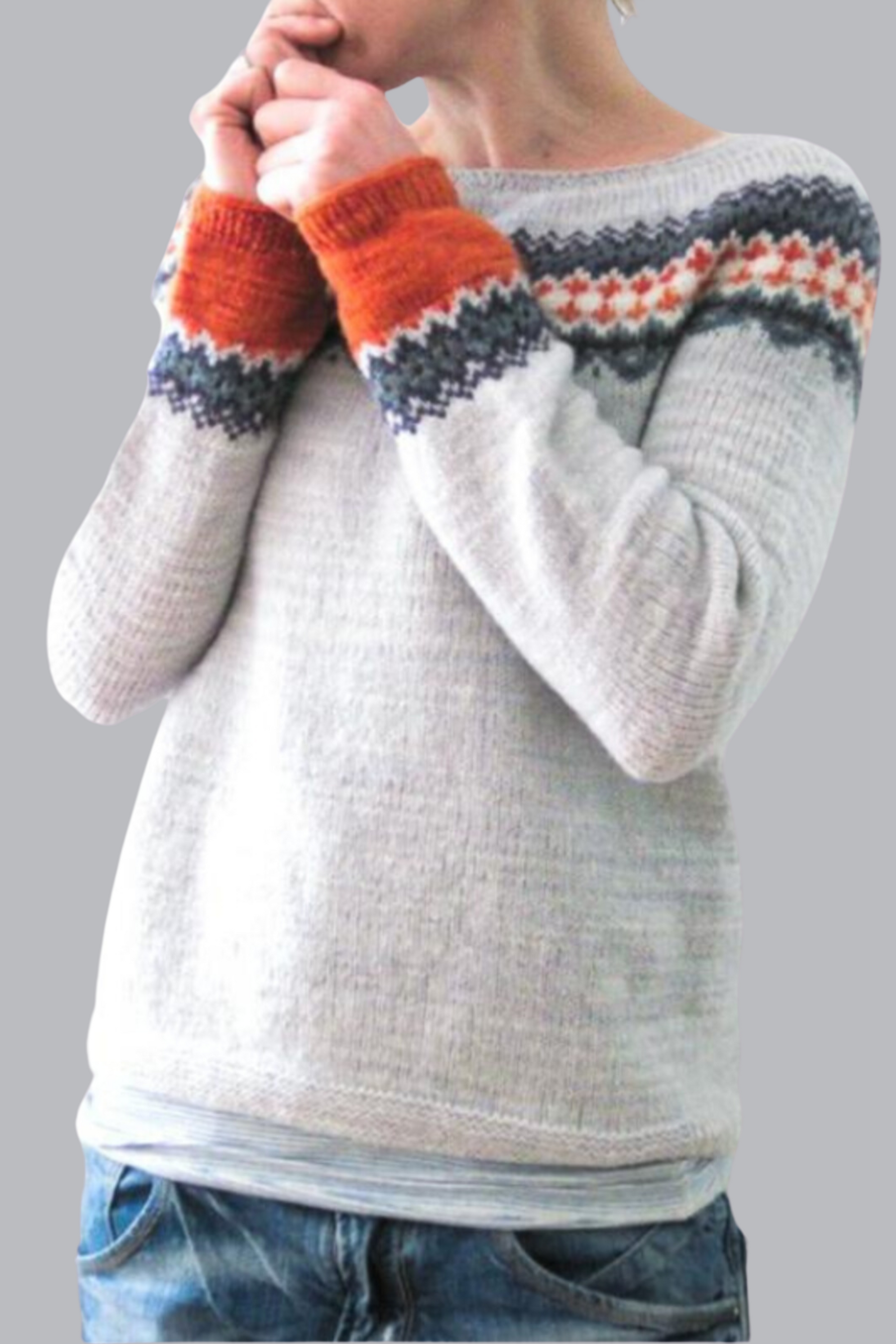 Carina - Maglione dell'amore