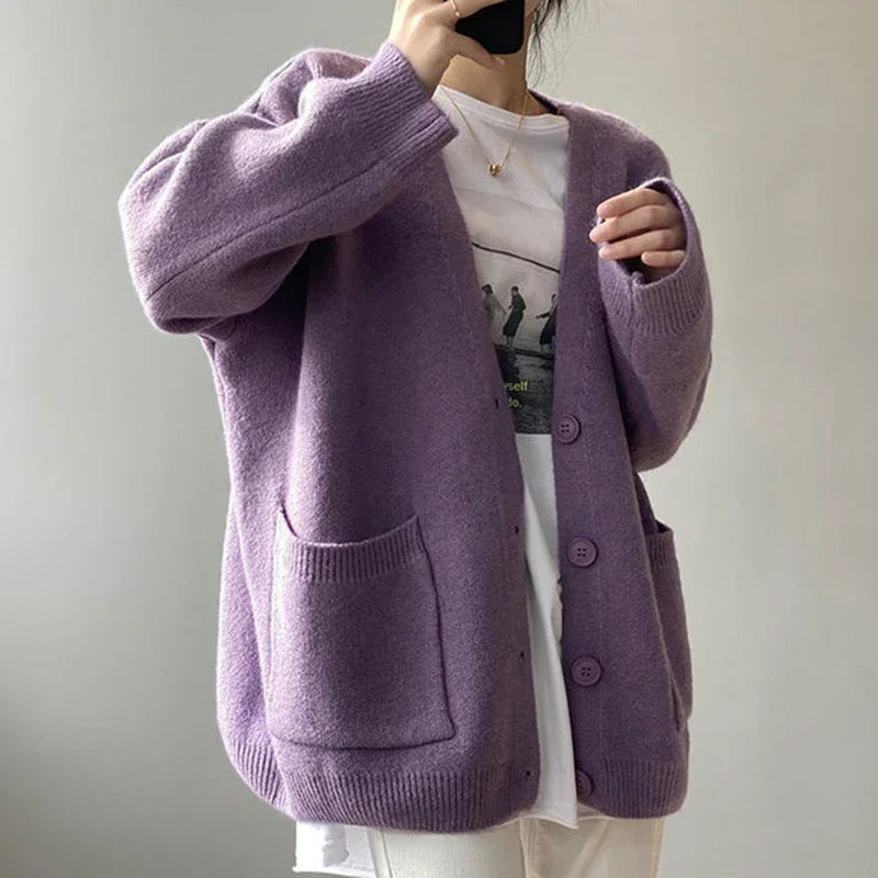 Simply Cozy - Cardigan di Sofia Amoretti