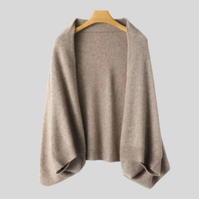 Alpina - Scialle di merino