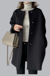 CARDIGAN IN LANA DI LUSSO SOFIA AMORETTI