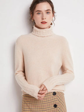 Dolcevita Elora in Merino Finezza