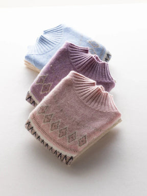 Maglione Northshore Jacquard Nordico