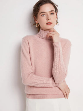 Dolcevita Elora in Merino Finezza