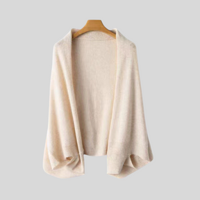 Alpina - Scialle di merino