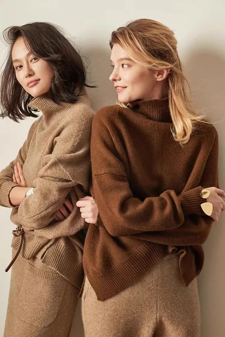 Montclair – Dolcevita in Puro Cashmere