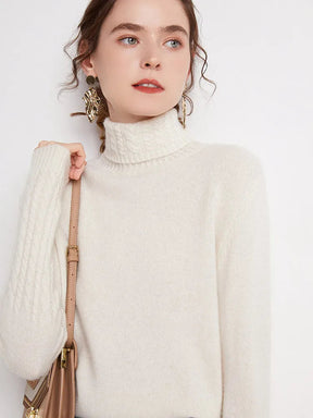 Dolcevita Elora in Merino Finezza