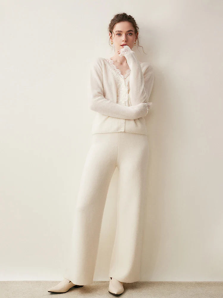 Aurora Cardigan in Pizzo