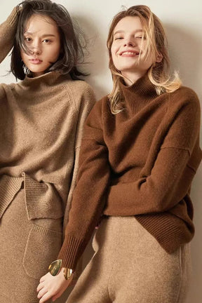 Montclair – Dolcevita in Puro Cashmere