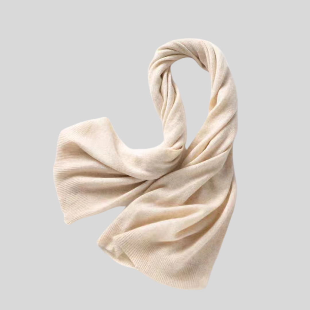 Alpina - Scialle di merino